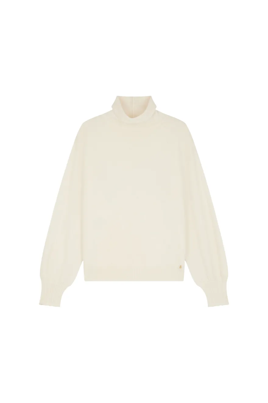 Clearance Des Petit Hauts Pull Armonie CREME