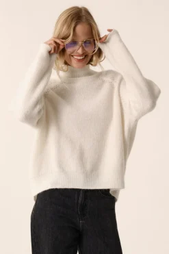 Outlet Des Petit Hauts Pull Bergamote CREME