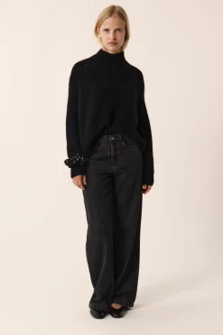 Best Des Petit Hauts Pull Bergamote NOIR