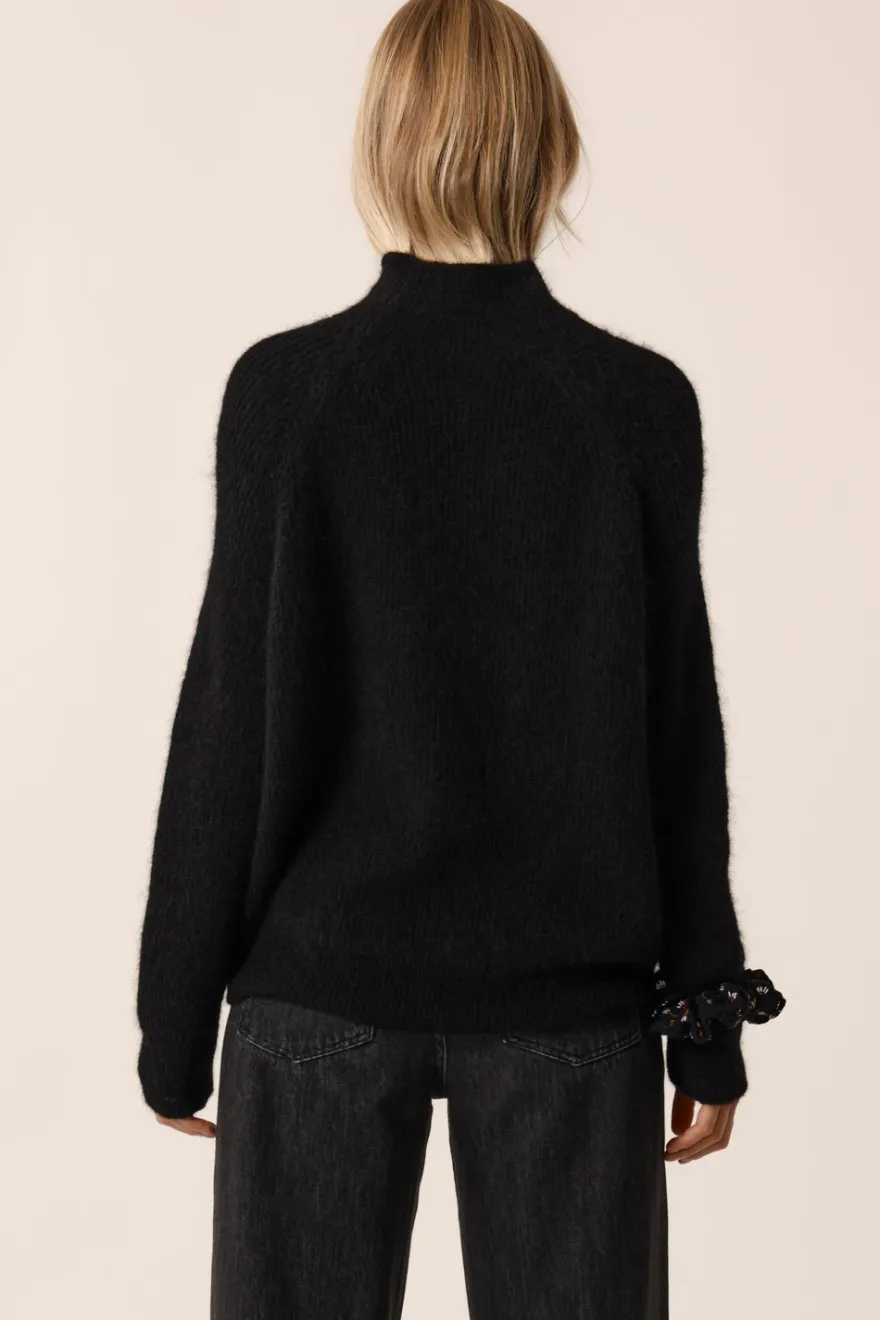 Best Des Petit Hauts Pull Bergamote NOIR