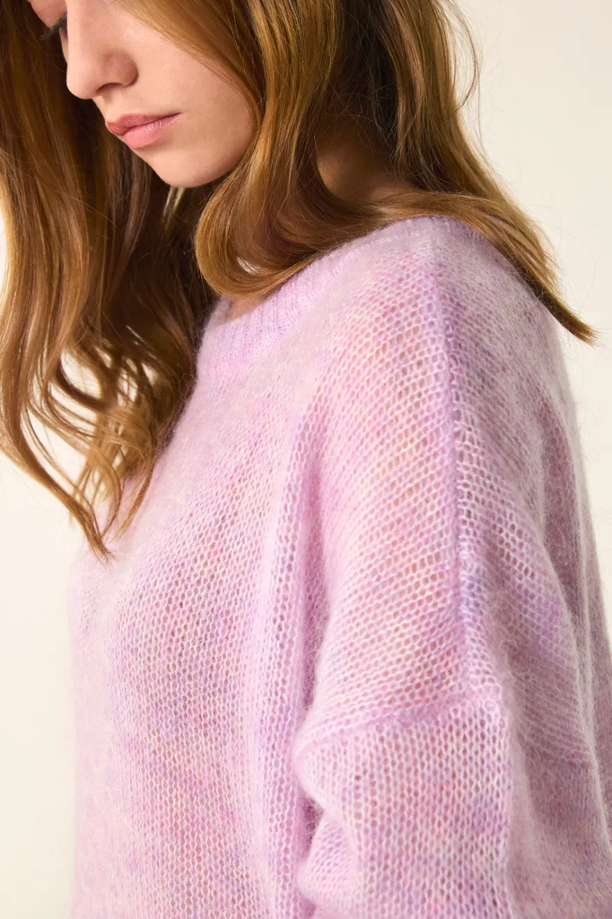 Hot Des Petit Hauts Pull Bulon PETALE CHINE