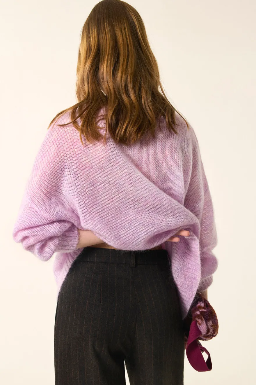 Hot Des Petit Hauts Pull Bulon PETALE CHINE
