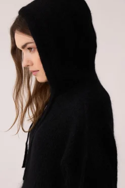 Des Petit Hauts Pull Bulotte NOIR
