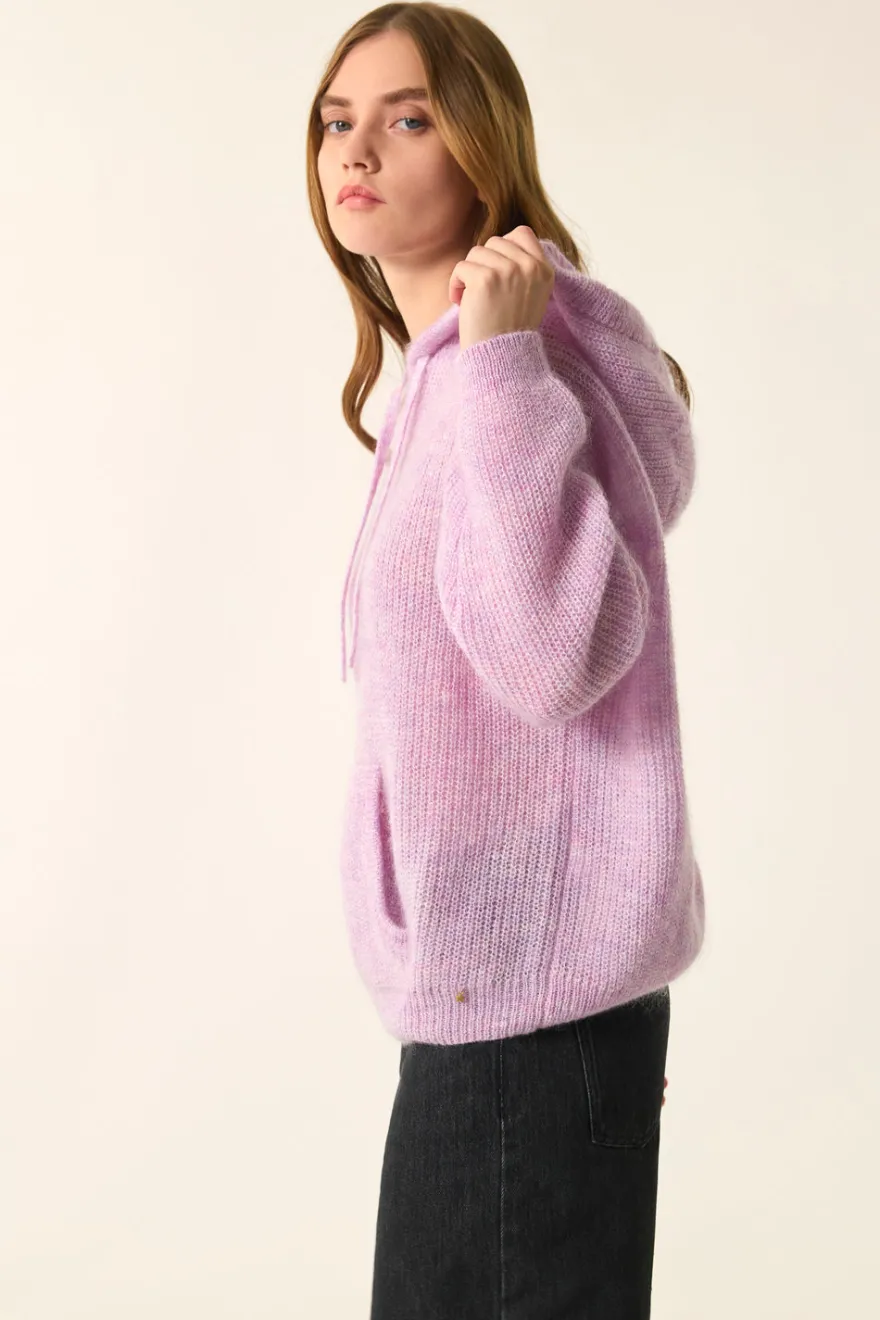 Discount Des Petit Hauts Pull Bulotte PETALE CHINE