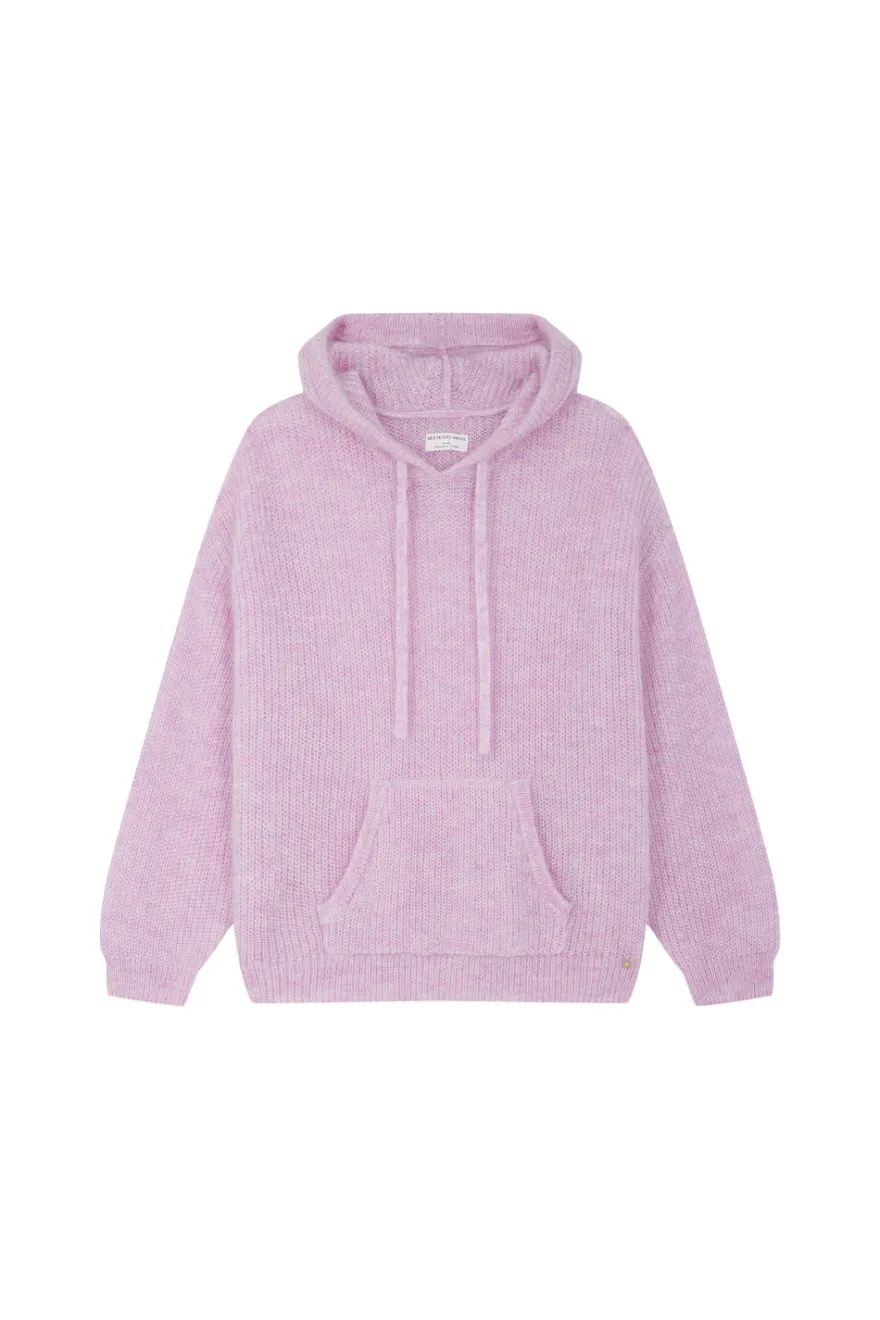 Discount Des Petit Hauts Pull Bulotte PETALE CHINE