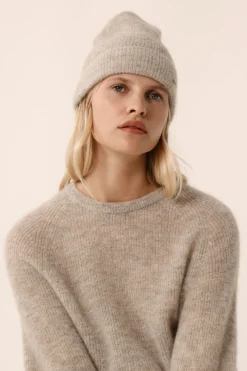 Discount Des Petit Hauts Pull Carlos GRANITE