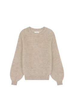 Discount Des Petit Hauts Pull Carlos GRANITE