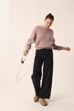 Des Petit Hauts Pull Cesar BOUTONNE QUARTZ