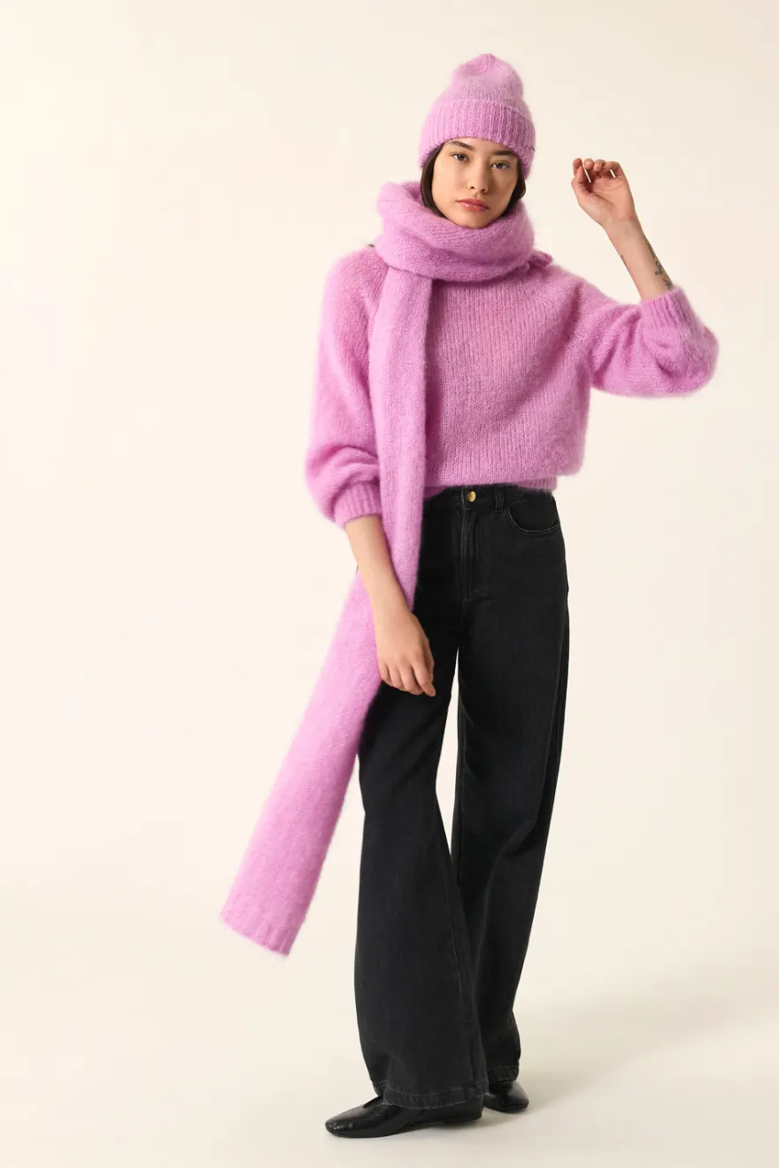 Online Des Petit Hauts Pull Chachou BLOSSOM