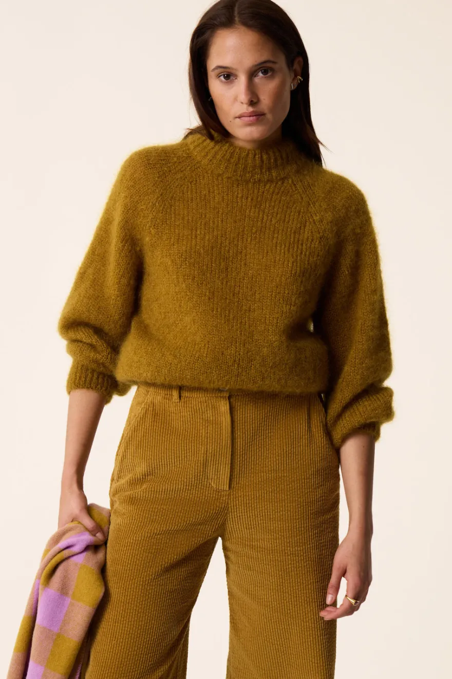 Des Petit Hauts Pull Chachou ERABLE