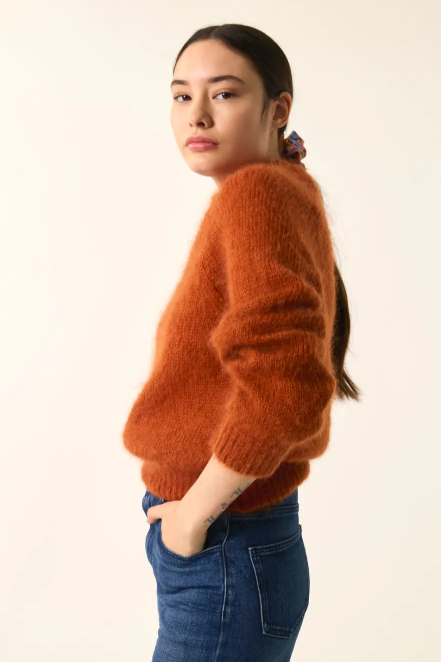 Online Des Petit Hauts Pull Chachou LAVE