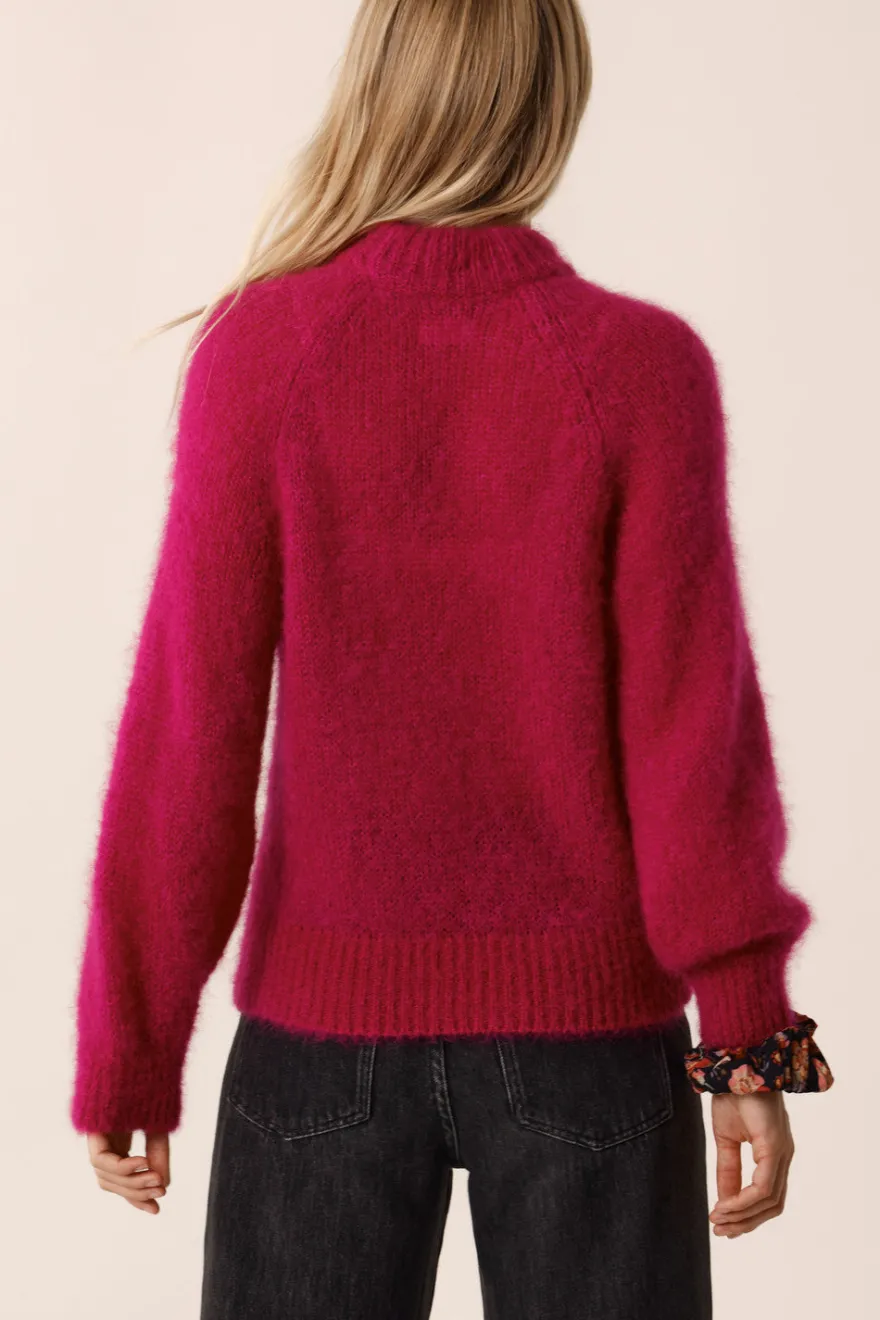 Outlet Des Petit Hauts Pull Chachou LUPIN