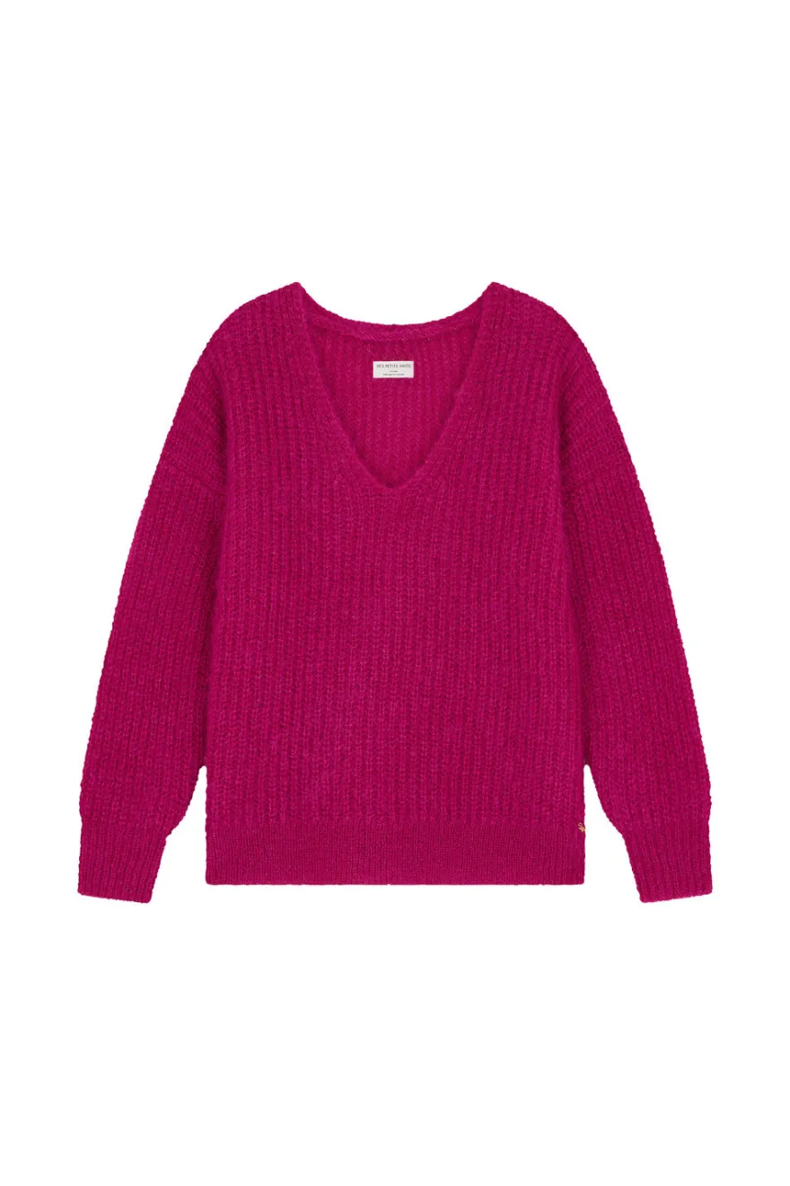 Hot Des Petit Hauts Pull Charlie LUPIN