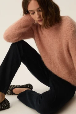 Clearance Des Petit Hauts Pull Chouky NATUREL