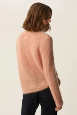 Clearance Des Petit Hauts Pull Chouky NATUREL