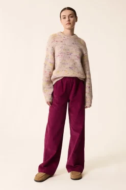 Des Petit Hauts Pull Clairette ARTY MULTICO