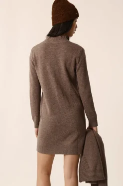 New Des Petit Hauts Robe Arpege GALET