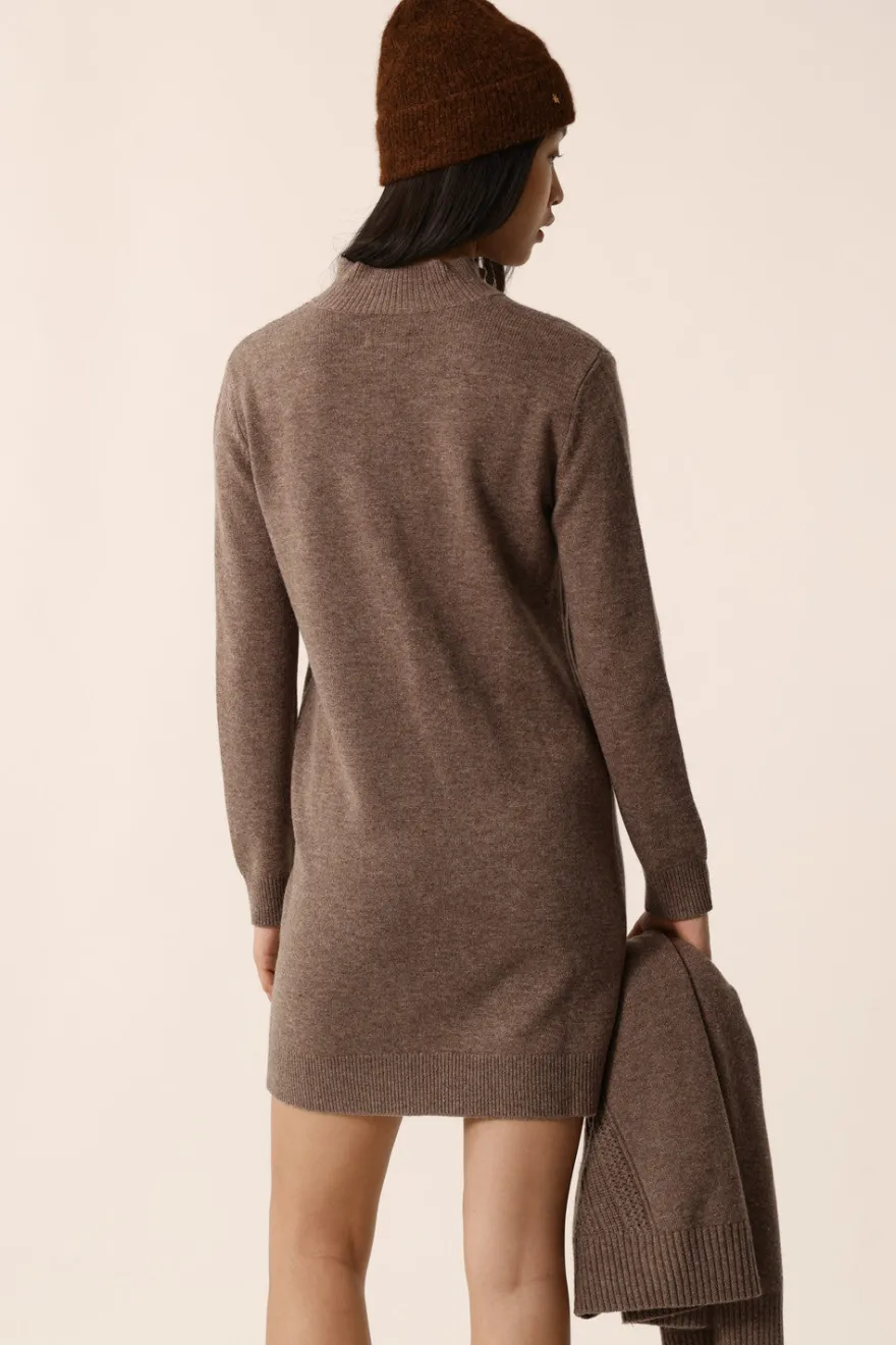 New Des Petit Hauts Robe Arpege GALET