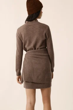 New Des Petit Hauts Robe Arpege GALET