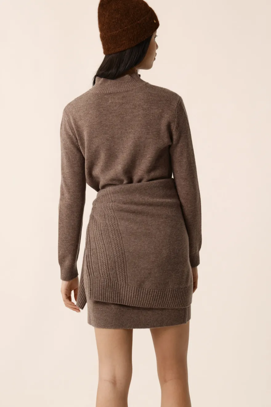 New Des Petit Hauts Robe Arpege GALET