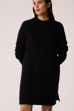Sale Des Petit Hauts Robe Bemilie NOIR