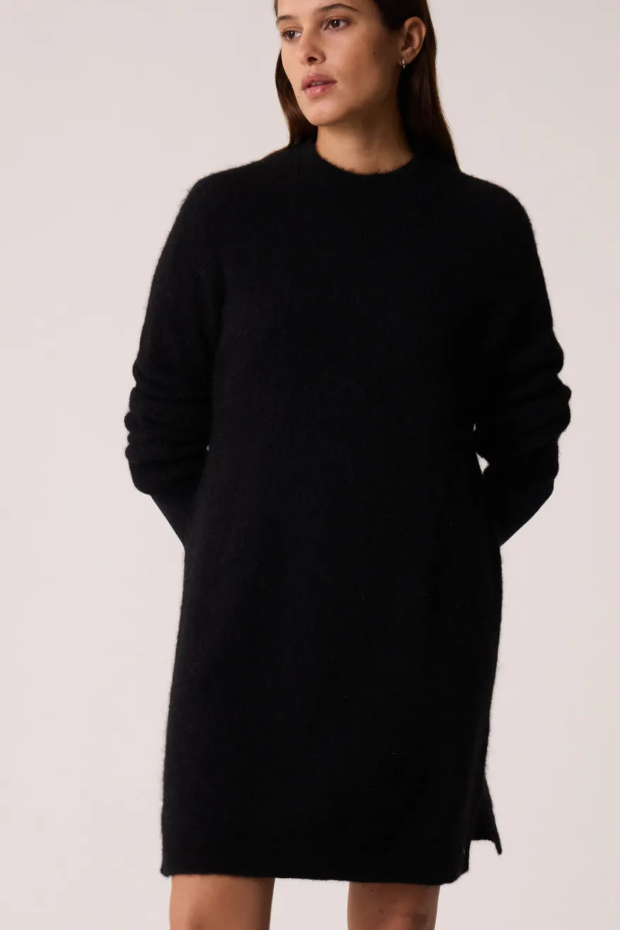 Sale Des Petit Hauts Robe Bemilie NOIR