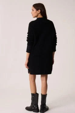 Sale Des Petit Hauts Robe Bemilie NOIR