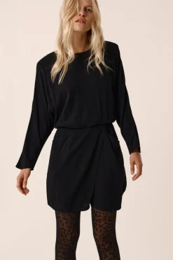 Best Des Petit Hauts Robe Rafaelo NOIR