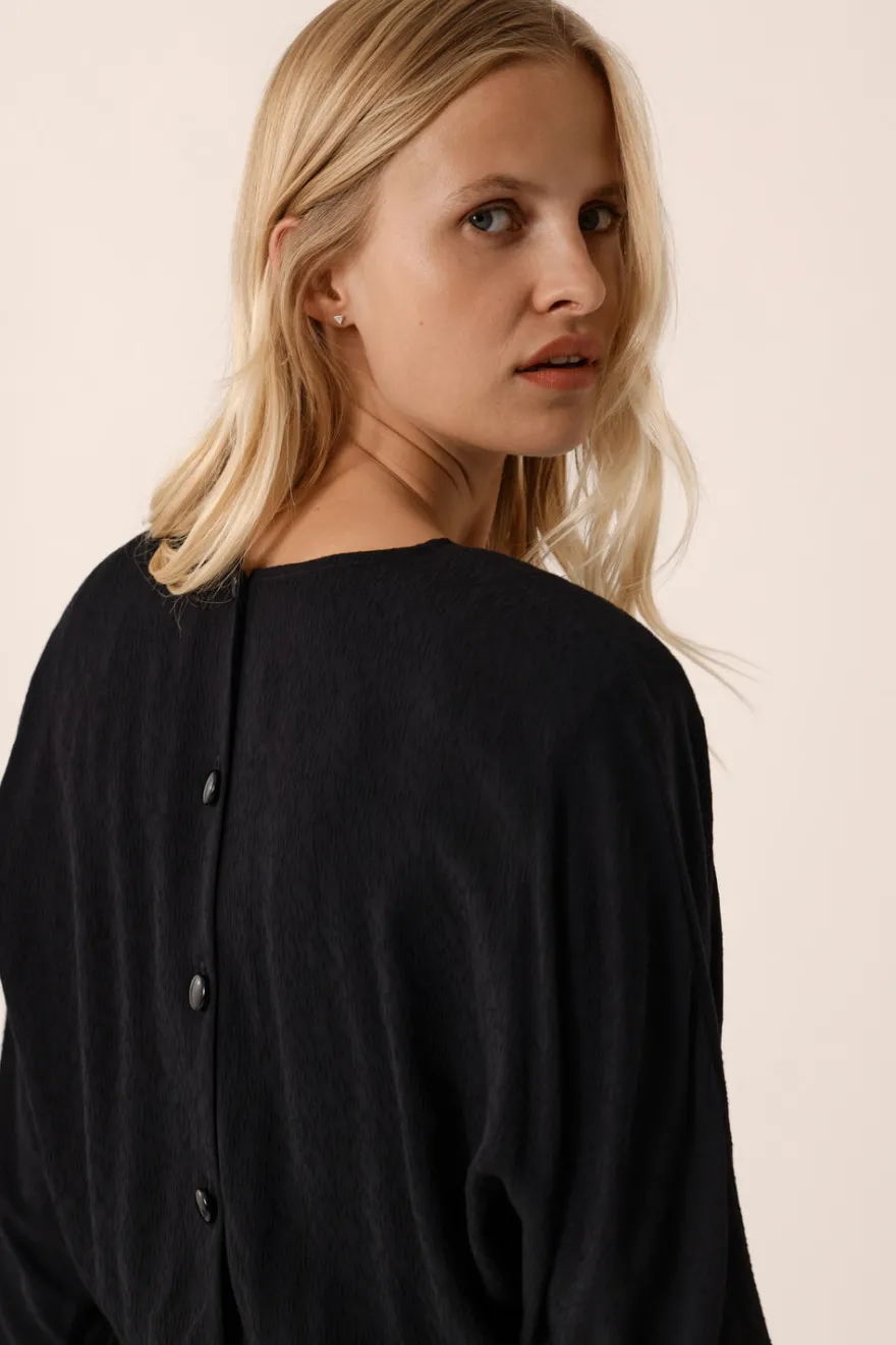Best Des Petit Hauts Robe Rafaelo NOIR