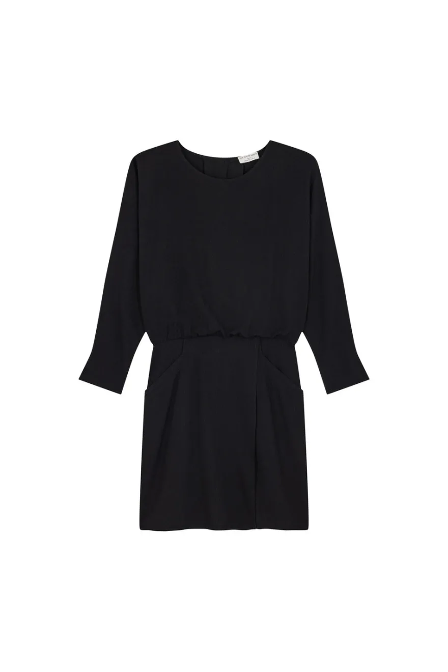 Best Des Petit Hauts Robe Rafaelo NOIR