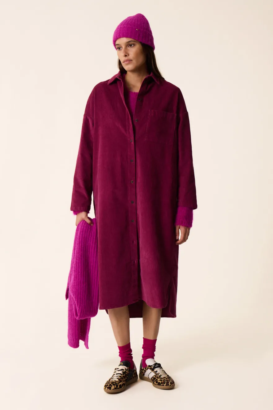 Des Petit Hauts Robe Sia BRUYERE