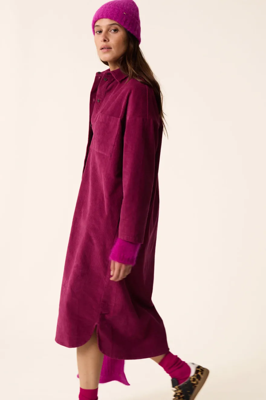 Des Petit Hauts Robe Sia BRUYERE
