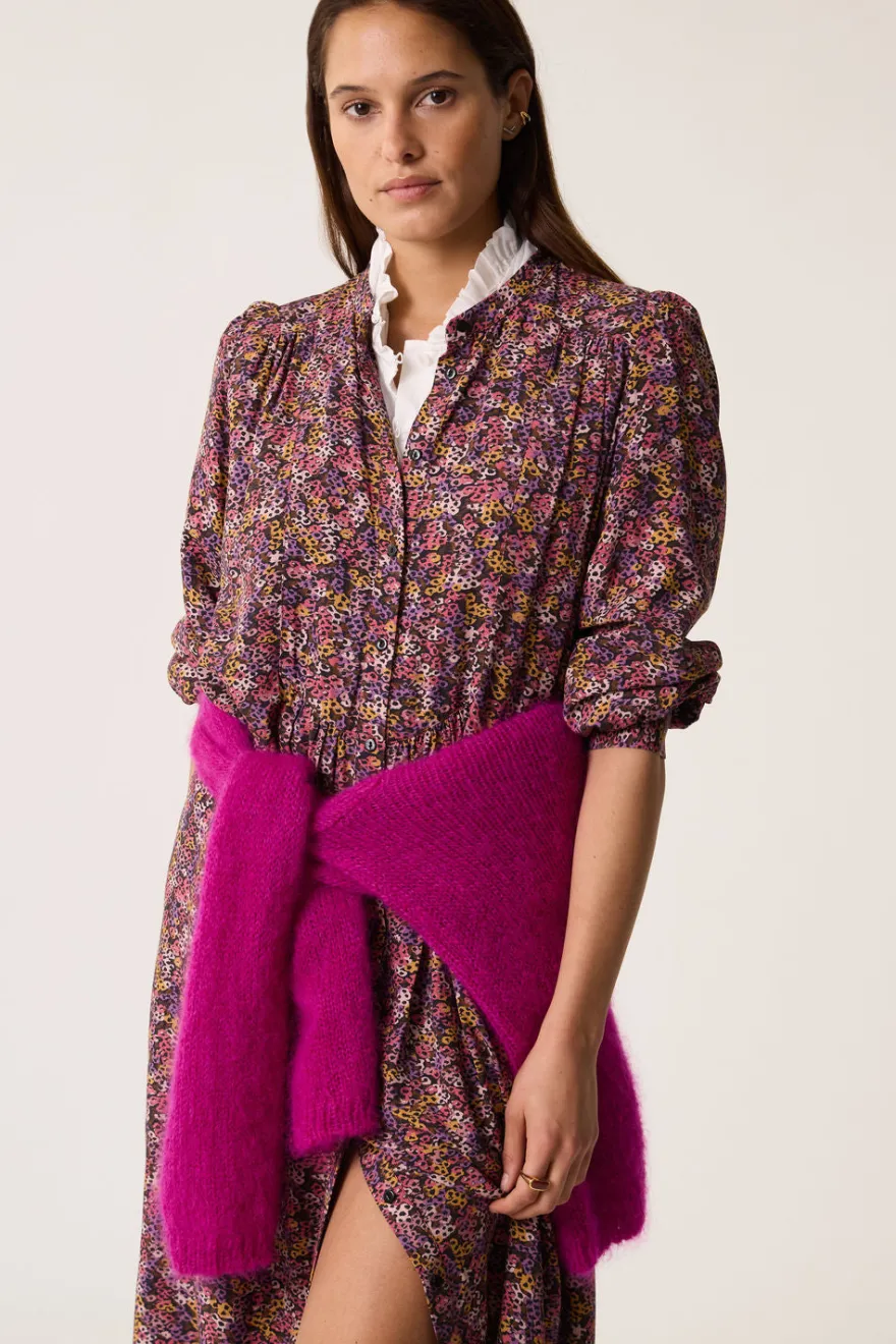 Discount Des Petit Hauts Robe Tameo AUTUMN