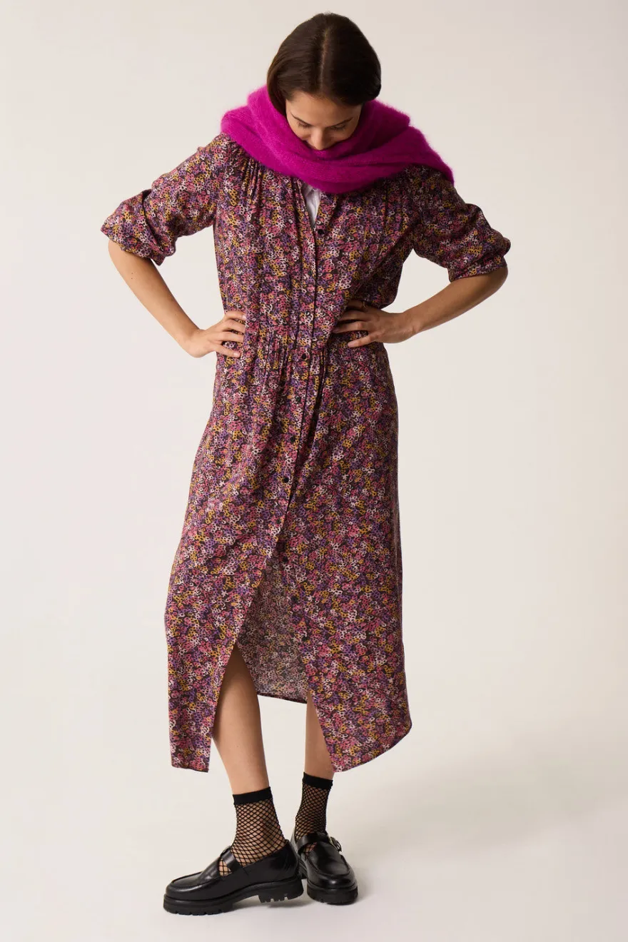 Discount Des Petit Hauts Robe Tameo AUTUMN