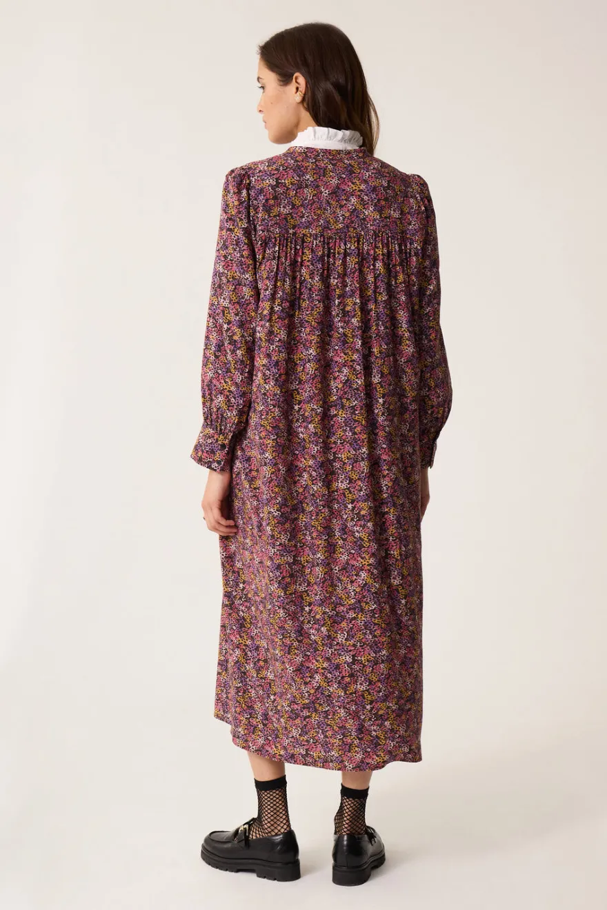 Discount Des Petit Hauts Robe Tameo AUTUMN