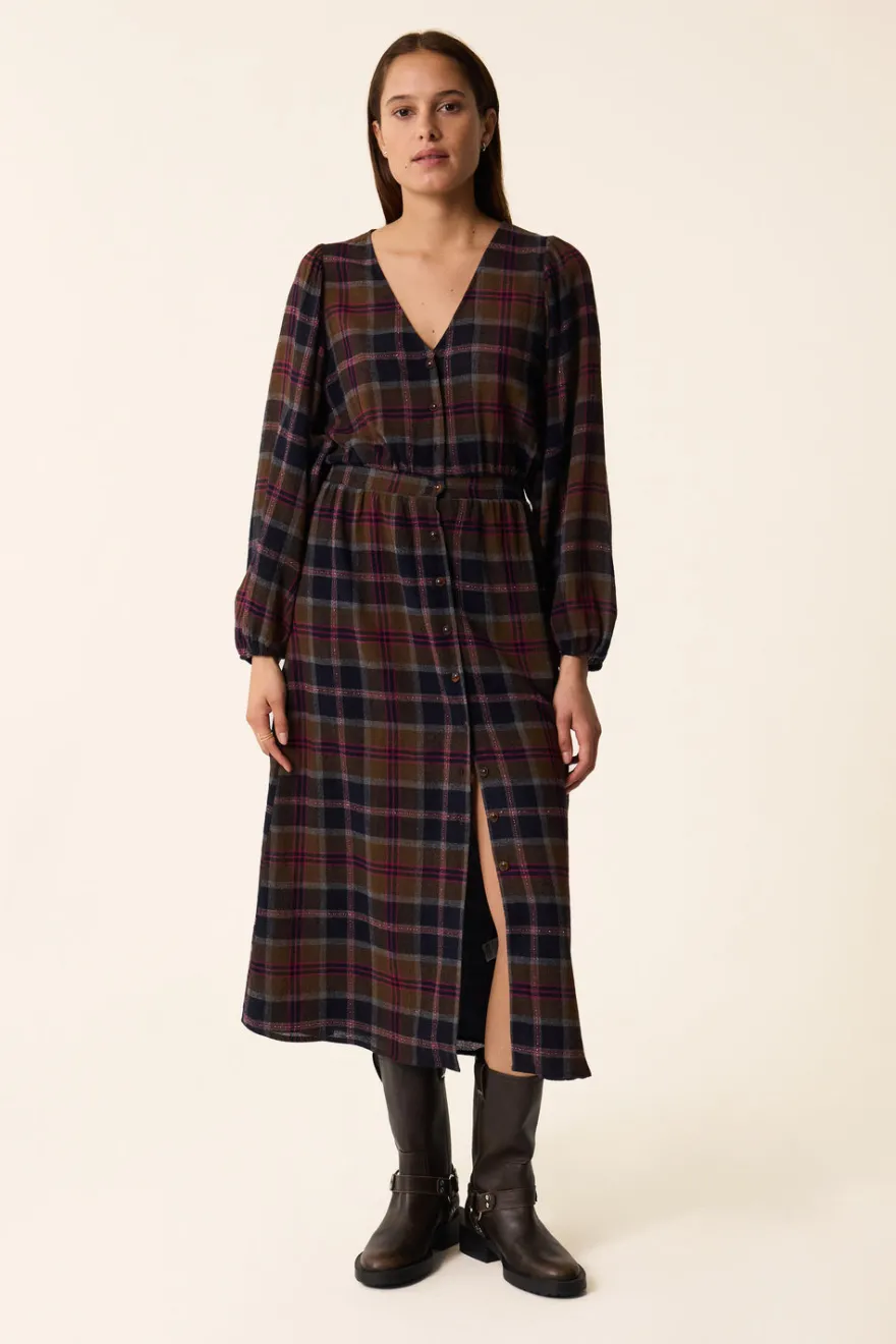 Discount Des Petit Hauts Robe Tomeo BOMA