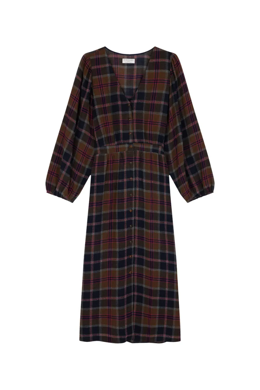 Discount Des Petit Hauts Robe Tomeo BOMA