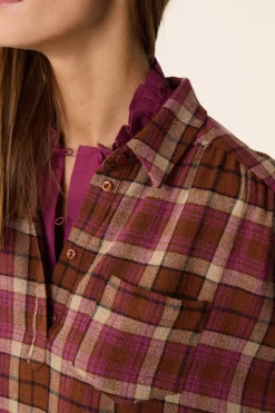 Best Des Petit Hauts Robe Violette MATOBO
