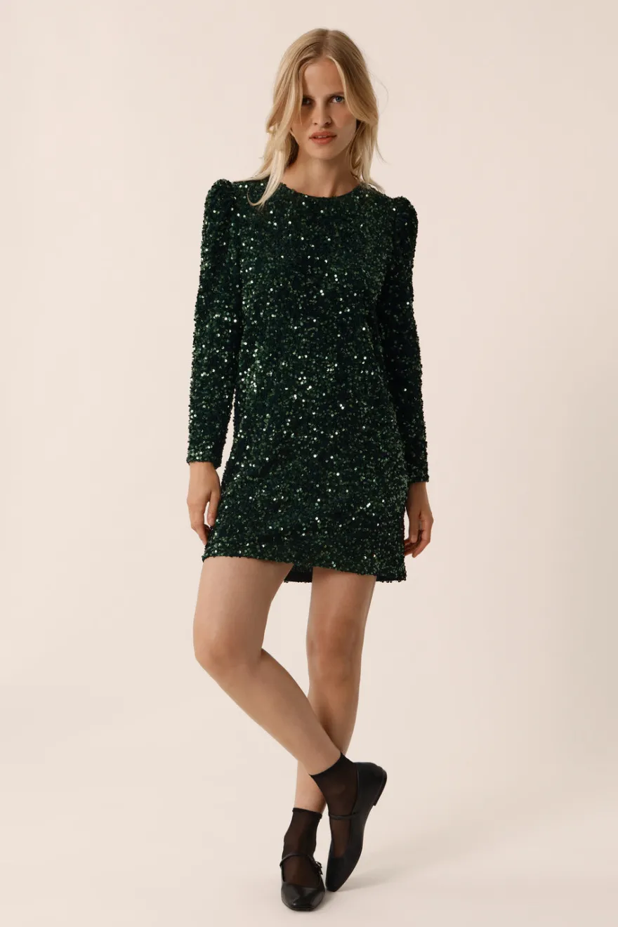 Sale Des Petit Hauts Robe Ysoline EPICEA