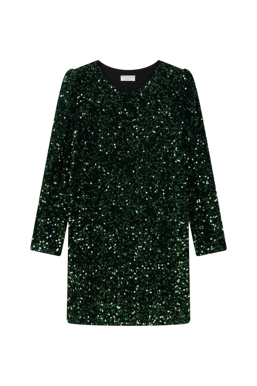 Sale Des Petit Hauts Robe Ysoline EPICEA