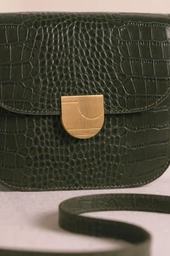 Best Des Petit Hauts Sac Lenny CROCO PICKLES