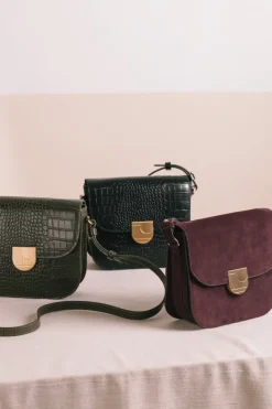 Best Des Petit Hauts Sac Lenny CROCO PICKLES