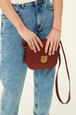 Clearance Des Petit Hauts Sac Lenny PECAN