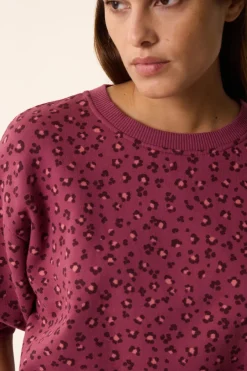 Hot Des Petit Hauts Sweat Hanita LEO BRUYERE