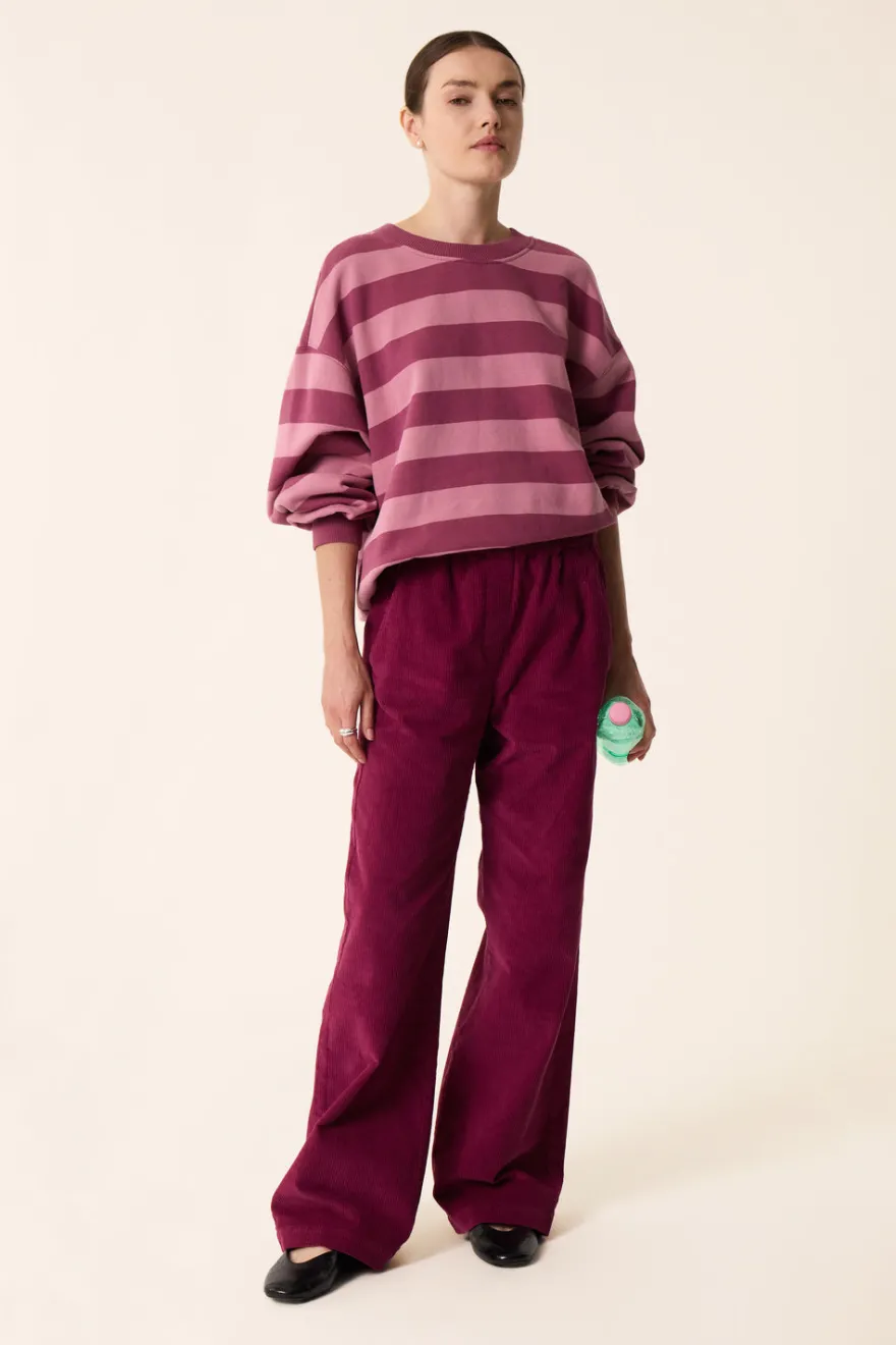 Clearance Des Petit Hauts Sweat Josephine BUYERE/COMPOTE