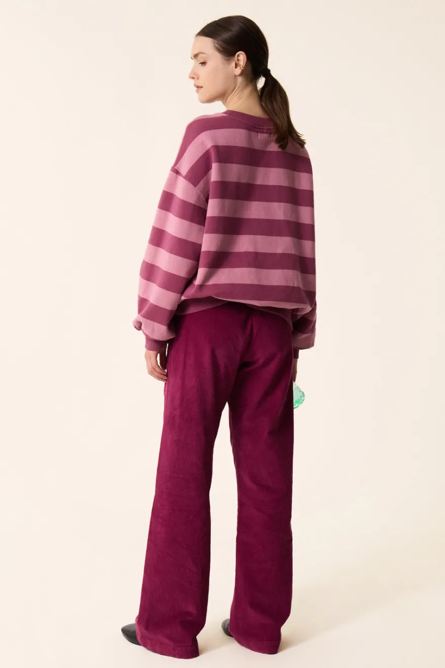 Clearance Des Petit Hauts Sweat Josephine BUYERE/COMPOTE