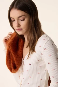 Sale Des Petit Hauts Tee-shirt Hashley FLORO