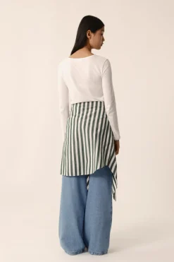 New Des Petit Hauts Tee-shirt Izolene ECRU