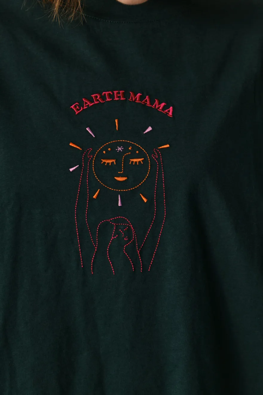 Sale Des Petit Hauts Tee-shirt Janelia EPICEA