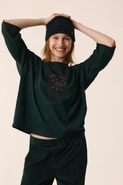 Sale Des Petit Hauts Tee-shirt Janelia EPICEA